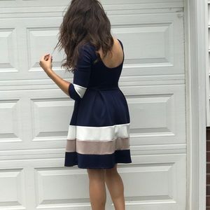 A Charlotte Russe dress